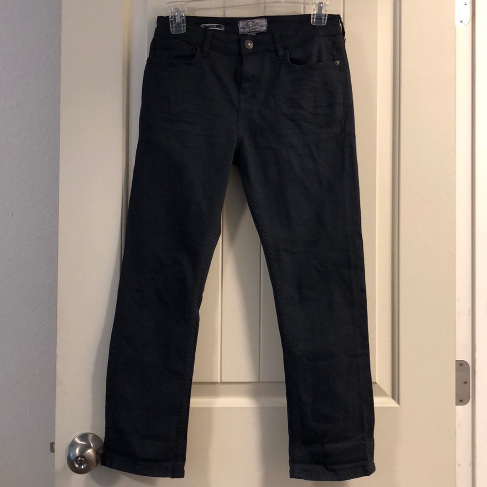 Fat Face Cropped Denim Size 4 (EUC)